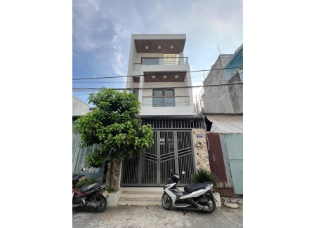 Siêu phẩm Trường Lưu 3T -51m2 - Chợ Long Trường, Hẻm Xe Hơi, Giá 4T.xx