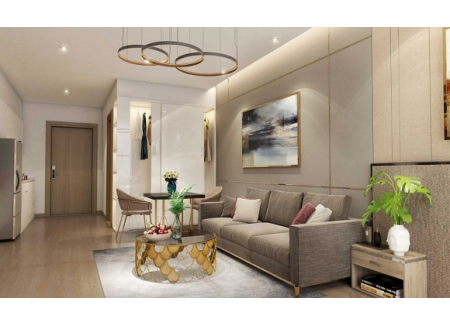 Chính chủ bán căn hộ 1PN The Privia KĐ, DT 51m2, Cam kết không đăng giá ảo, Căn hướng đẹp, mát