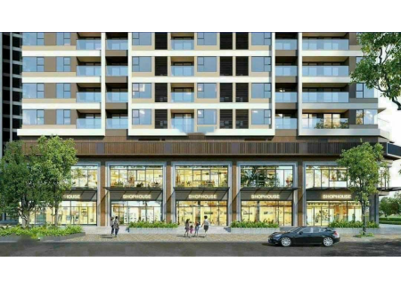 Shophouse KD The Privia, D73m2, Giá tốt 18tr/tháng, Quận Bình Tân