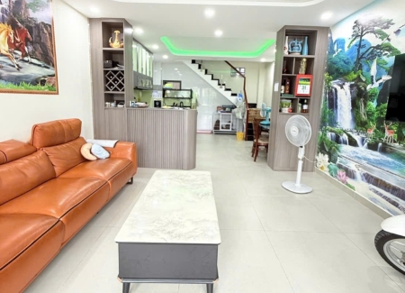 🔥 SIÊU PHẨM QUẬN 10 - HẺM XE HƠI - KHU PHÂN LÔ CƯ XÁ BẮC HẢI - NHÀ ĐẸP Ở NGAY.