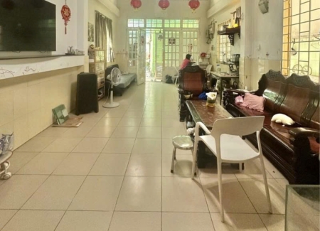 Bán nhà hẻm ba gác Quận 5 – Đối diện Bệnh viện An Bình, 4 tầng