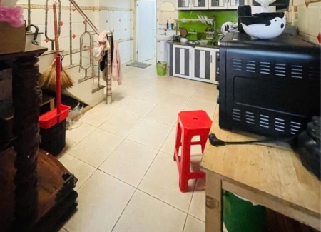 Bán nhà hẻm xe hơi Quận 5 – Trần Hưng Đạo, 4 tầng, hiếm có