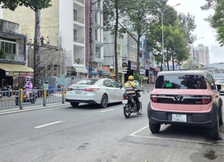 Bán nhà 5 tầng Quận 5 – Cách mặt tiền Lê Hồng Phong 15m, tặng full nội thất