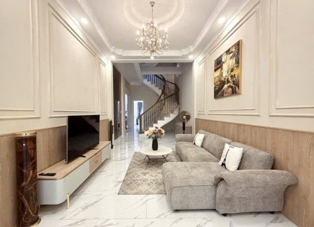 BÁN BIỆT THỰ TÔN THẤT TÙNG – QUẬN 1