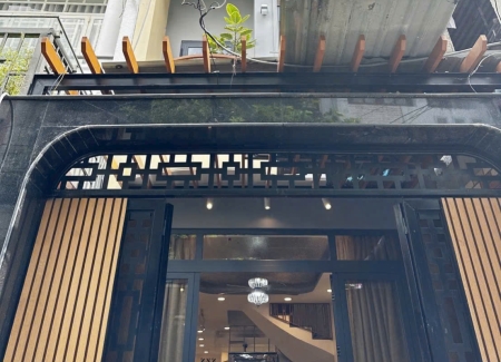 Bán nhà quận Tân Bình đường Lê Văn Sỹ - 4 tầng