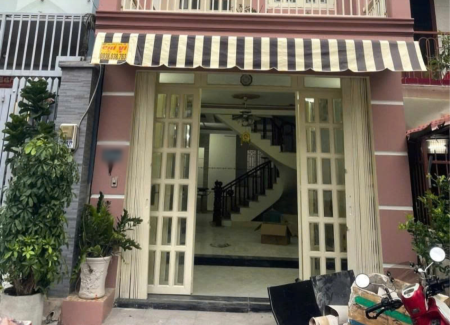 Bán Nhà Hẻm 21 Lê Công Phép, An Lạc, Bình Tân