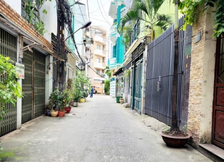 Bán nhà khu VIP ngay Hà Đô – trung tâm Quận 10