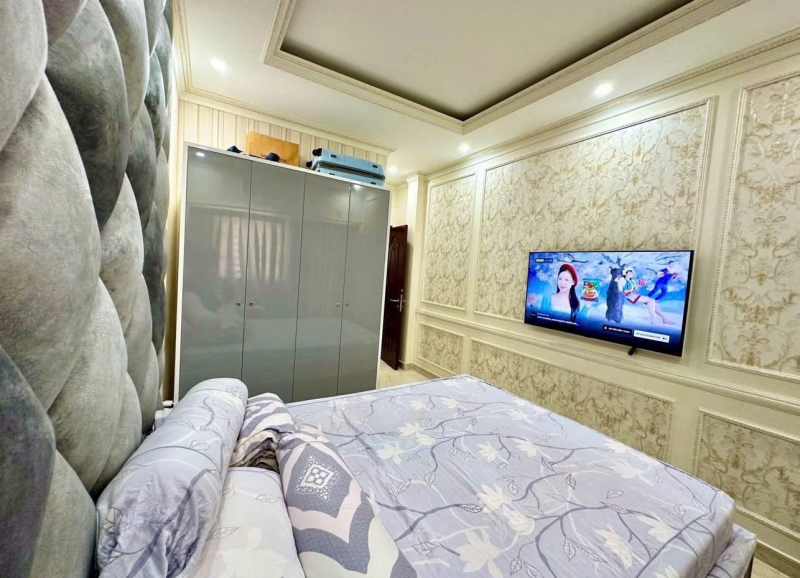 B&aacute;n Nh&agrave; 5 tầng Nguyễn Tri Phương, Quận 10 &ndash; Hẻm &ocirc; t&ocirc;