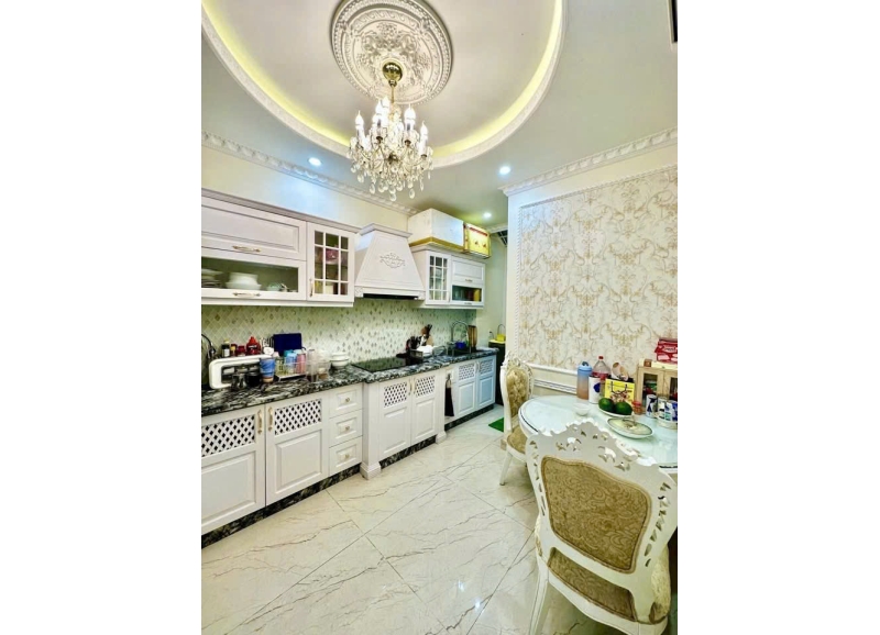 B&aacute;n Nh&agrave; 5 tầng Nguyễn Tri Phương, Quận 10 &ndash; Hẻm &ocirc; t&ocirc;