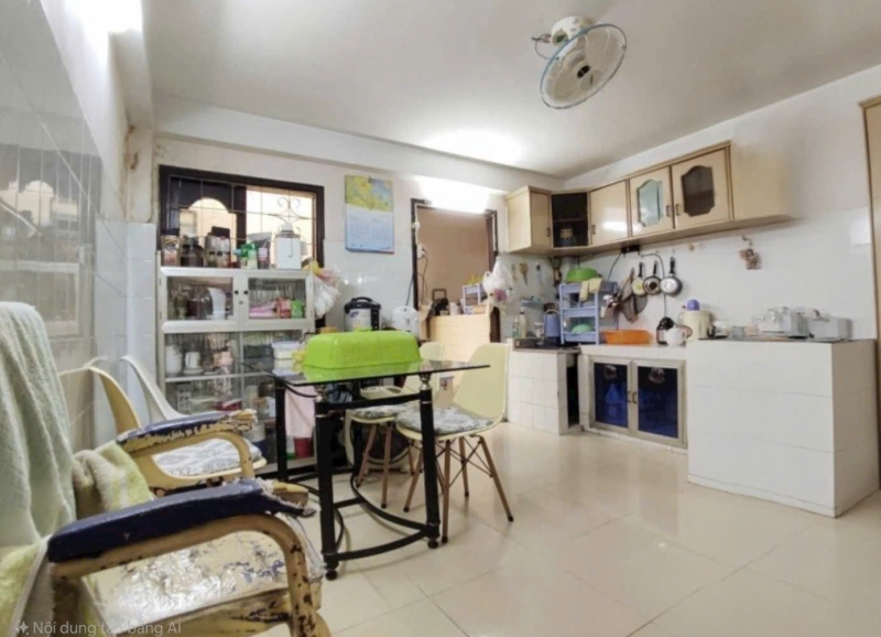 B&aacute;n nh&agrave; 449/x Sư Vạn Hạnh, P12 Quận 10 &ndash; Hẻm xe hơi, khu VIP, 5 tầng BTCT