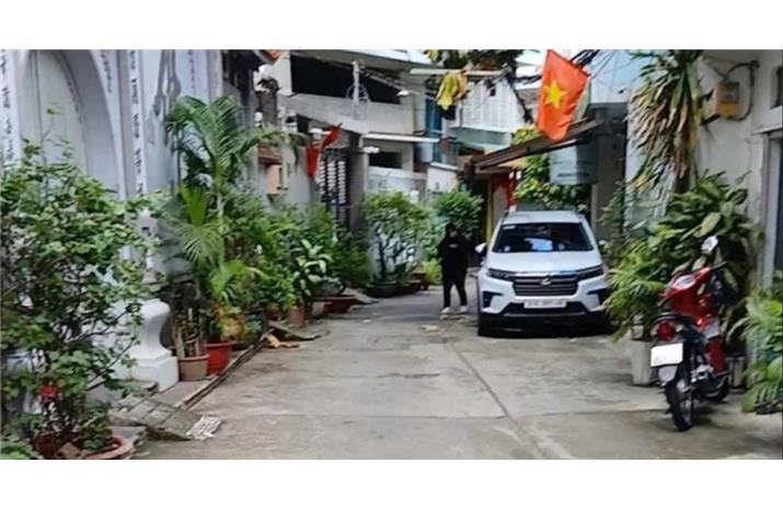 Bán nhà gần công viên Lê Thị Riêng Quận 10 – Vị trí đẹp, tiện ở ngay