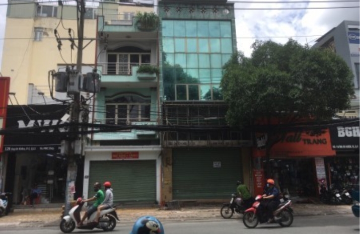 Nhà phố Cây Mai gần Đầm Sen – Không gian sống thoáng, tiện ích đầy đủ