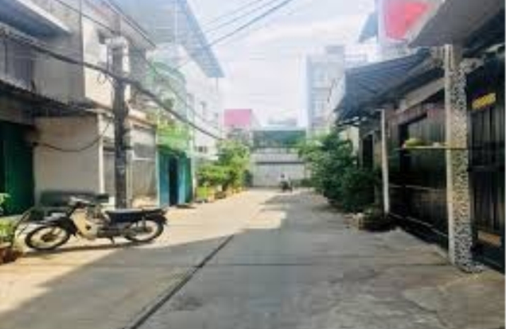 Những lưu ý khi mua nhà hẻm xe hơi phường Hòa Hưng