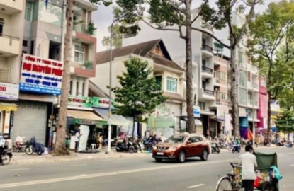 Bán nhà đường Ngô Gia Tự Quận 10 chính chủ – Vị trí trung tâm, sổ hồng riêng