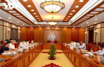 Tổng Bí thư, Chủ tịch nước: Quy hoạch phải thể hiện rõ vai trò, vị trí của TP.HCM
